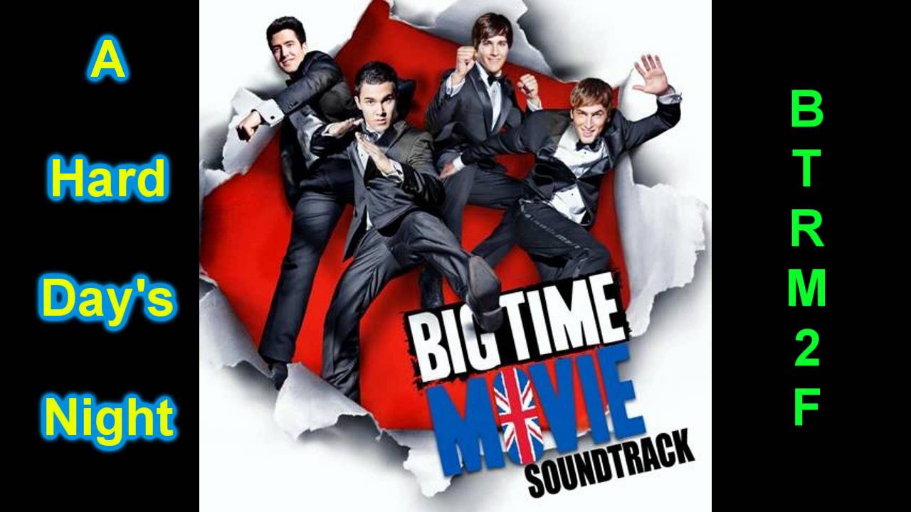 Big Time Rush - A Hard Day's Night HD