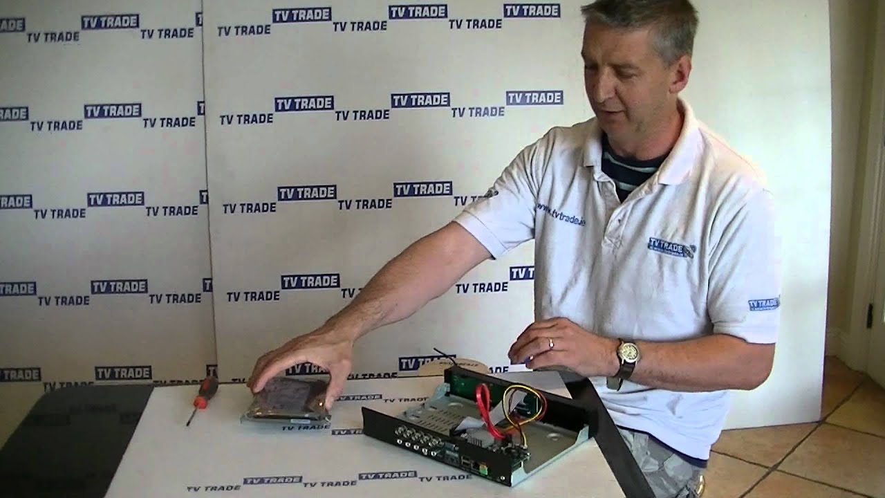 How to Install a 3.5