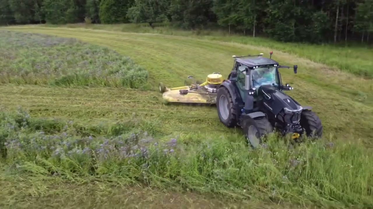 Bednar Mulcher Mz/Deutz fahr