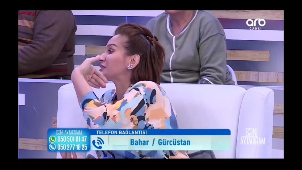 Bahar ailəsinə geri dönəcək mi ? 