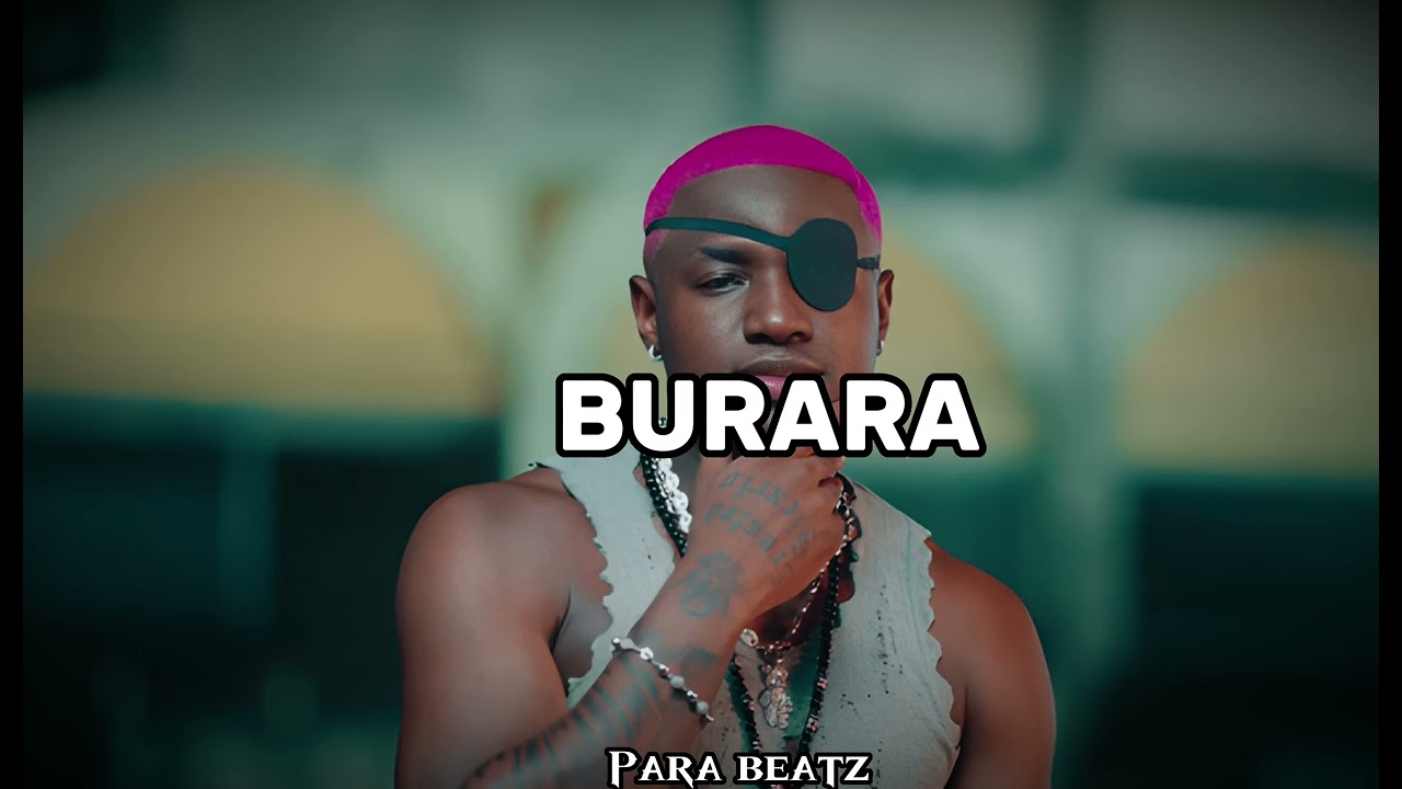 Afrobeat Instrumental | Ruger X Ayra Starr X Wizkid X Fave “BURARA” Afro dancehall Instrumental