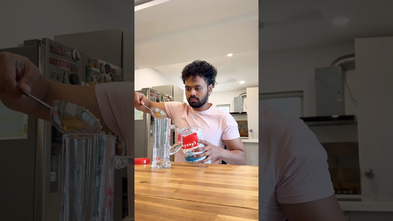 Morning Easy Break Fast in 5 mins