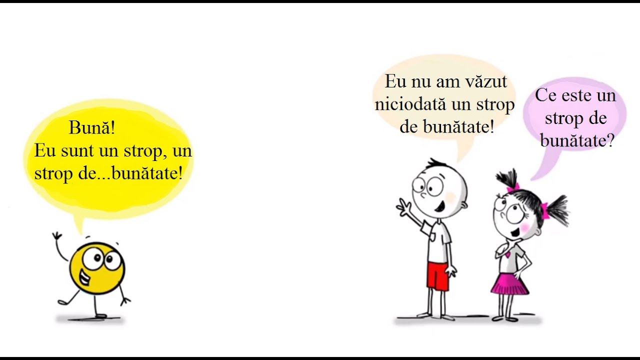 Un Strop de bunatate