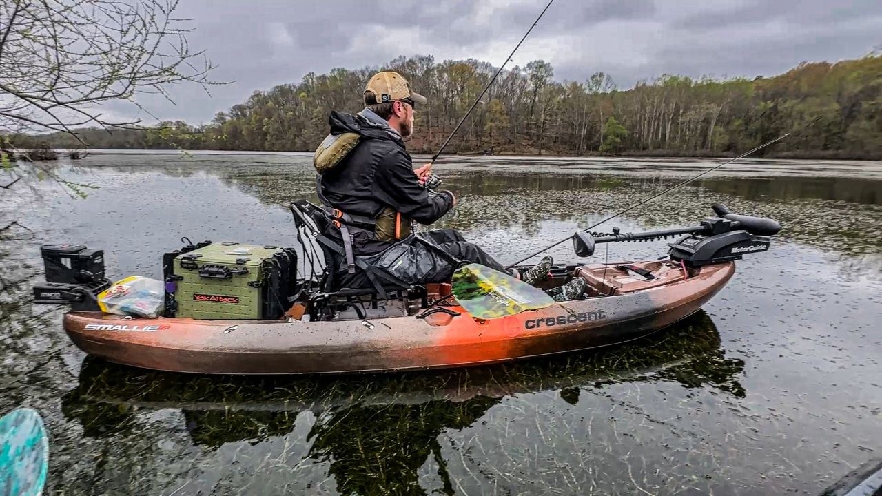 Should You Get the NEW Crescent Smallie SF? (Full Kayak Breakdown)