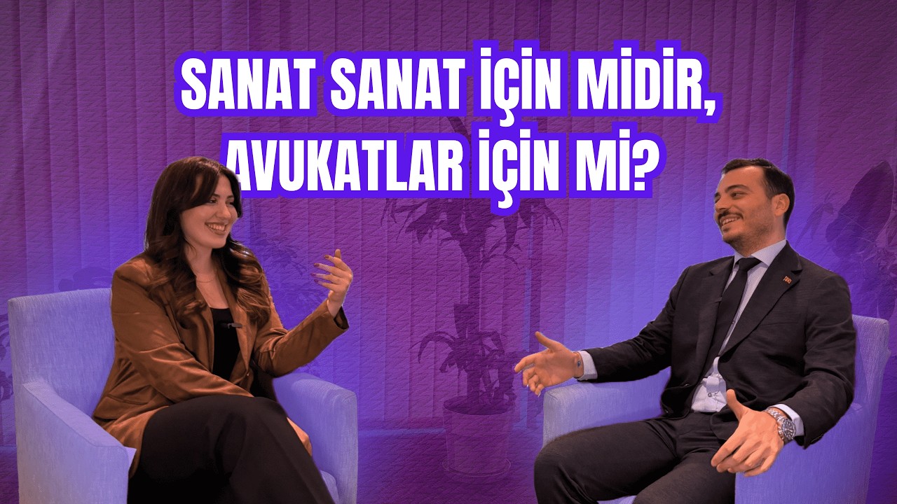 SANAT SANAT İÇİN MİDİR , SANAT AVUKAT İÇİN MİDİR ?