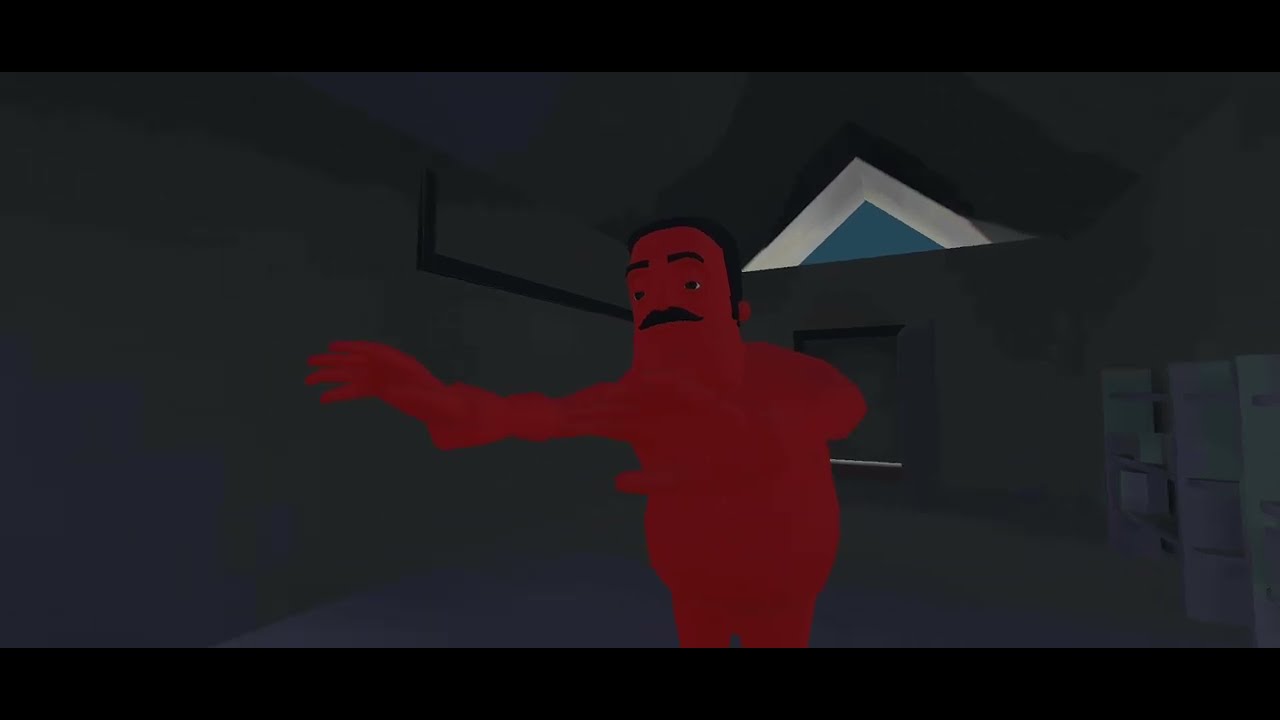 Hello neighbor devgamn mobile (braker games) v0.3