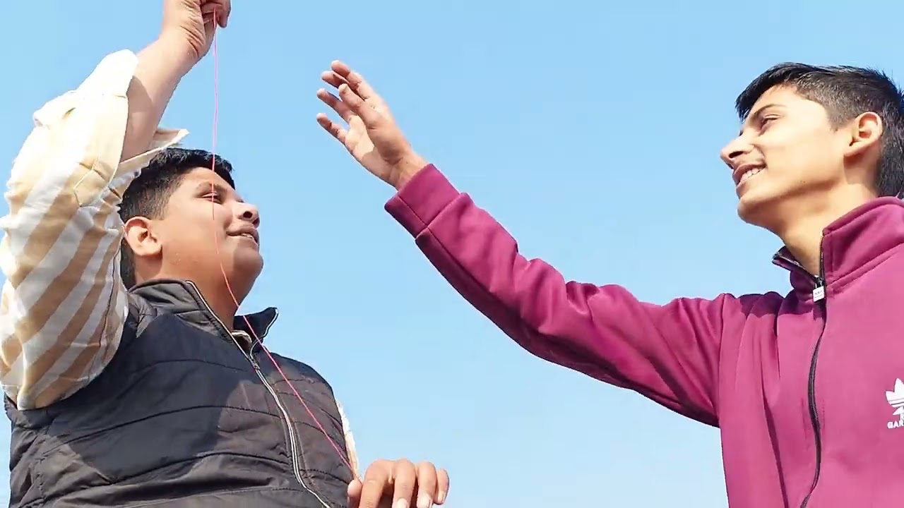 Kite vlog 