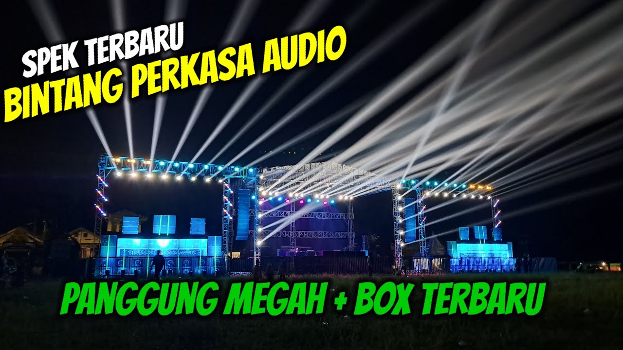 BOX TERBARU BP AUDIO 40 SUB | TEJOWANGI