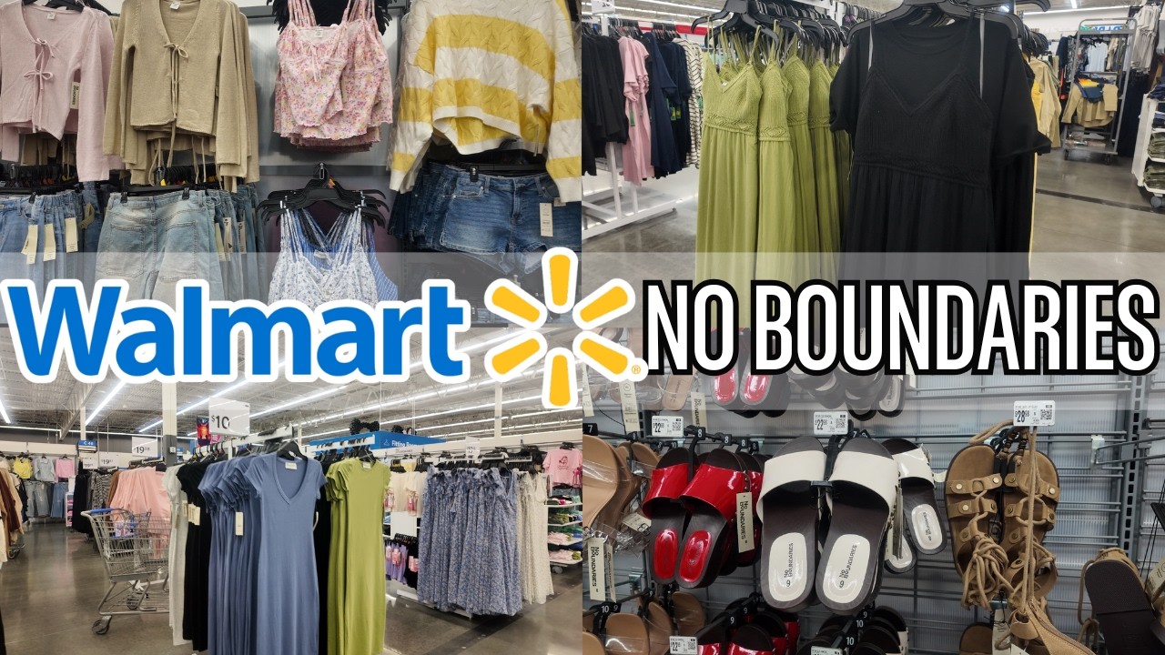 Зимняя и весенняя коллекция Walmart «Без границ»: шопинг со мной, февраль 2026 года
