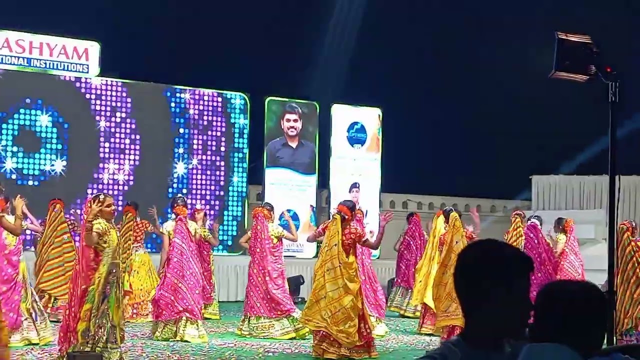 #rangilomarodholna Bhashyam annual day 2026