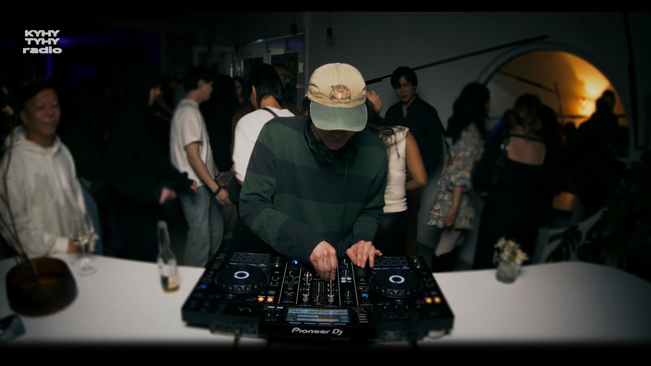 důmradio | french house r'n'b | @KunuTunuRadio in FLASK 09.03.24