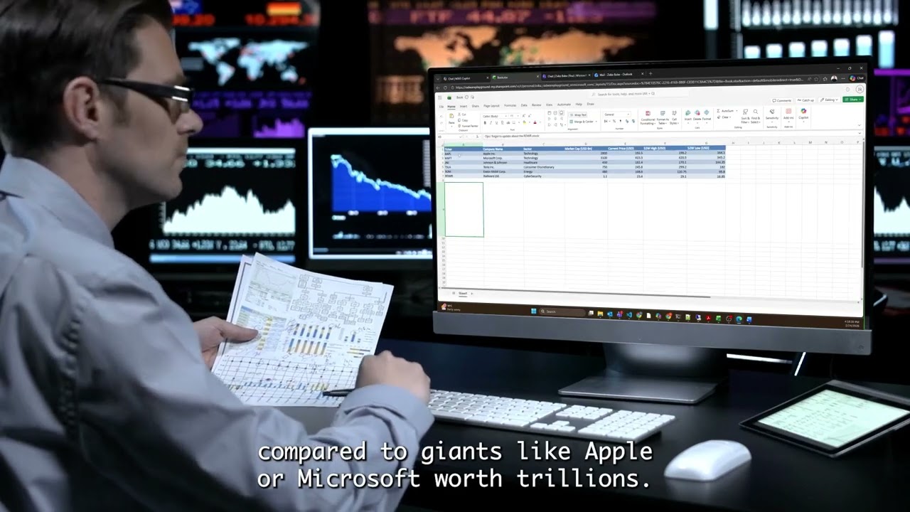 Radware Shadow &mdash; AI CoPilot Attack: Excel Data Exfiltration & Manipulation Demo