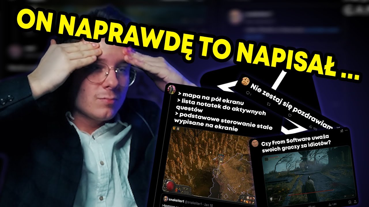 LUDOLOGICZNA odpowiedź na ABSURDY Karola Laski