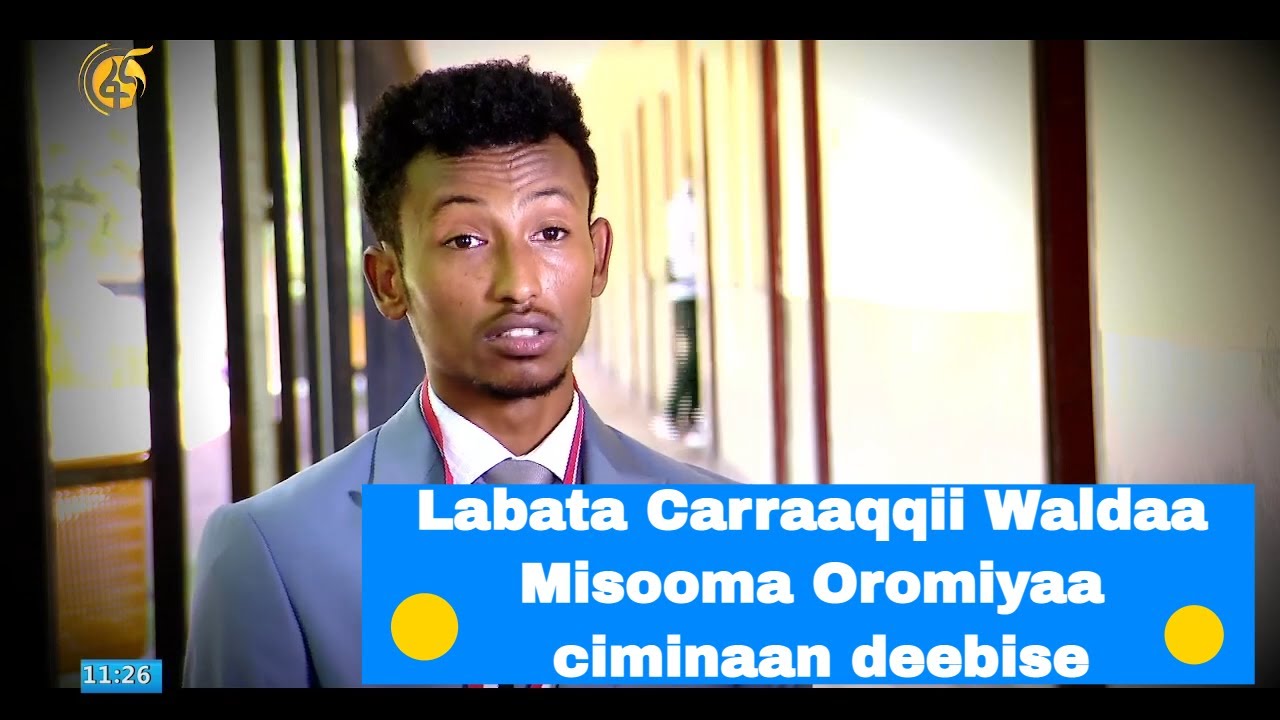 Labata carraaqqii Waldaa Misooma Oromiyaa ciminaan deebise