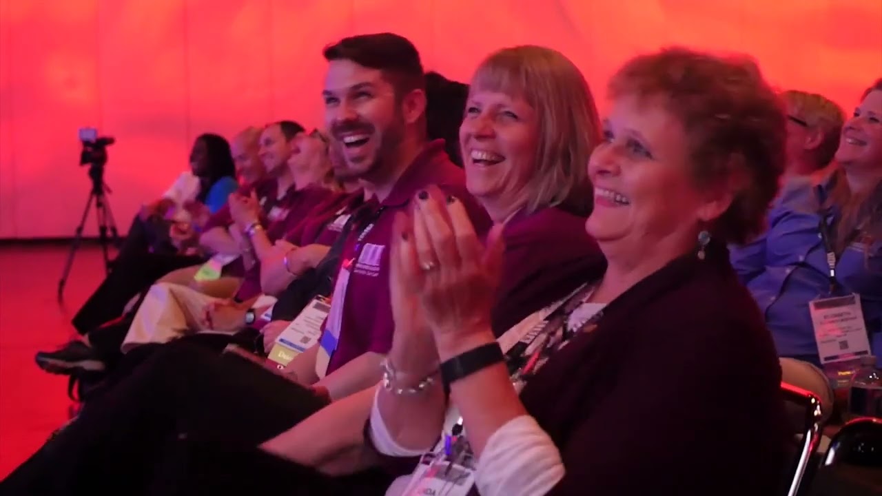 What If Experience  Hall of Fame Keynote Speaker motivation, innovation, change, music theme