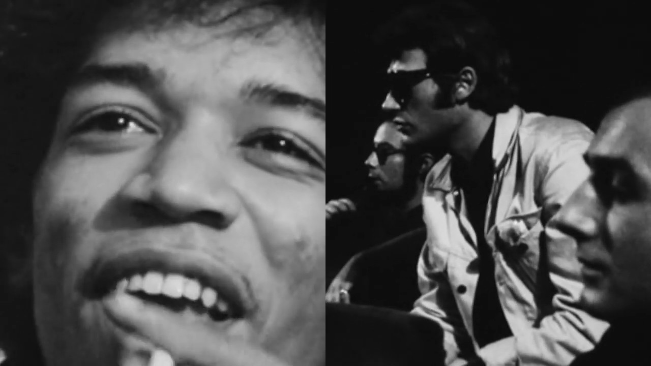 Guitar Hero Johnny Hallyday Jimi Hendrix