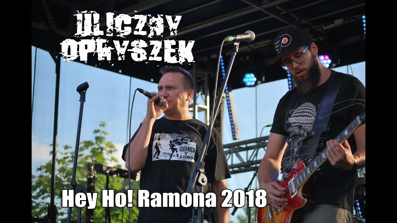 Uliczny opryszek - Burdel (Ramona 2018 Live)