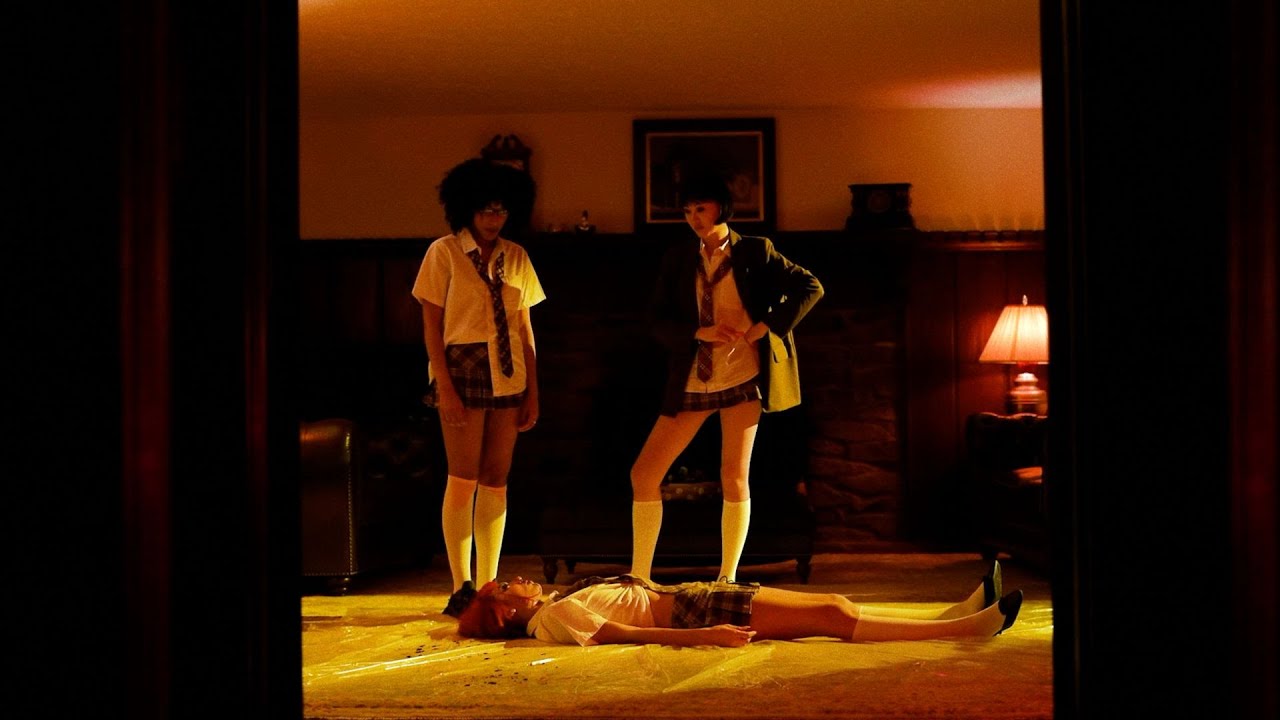 Blue Moon Angels (Short Film)