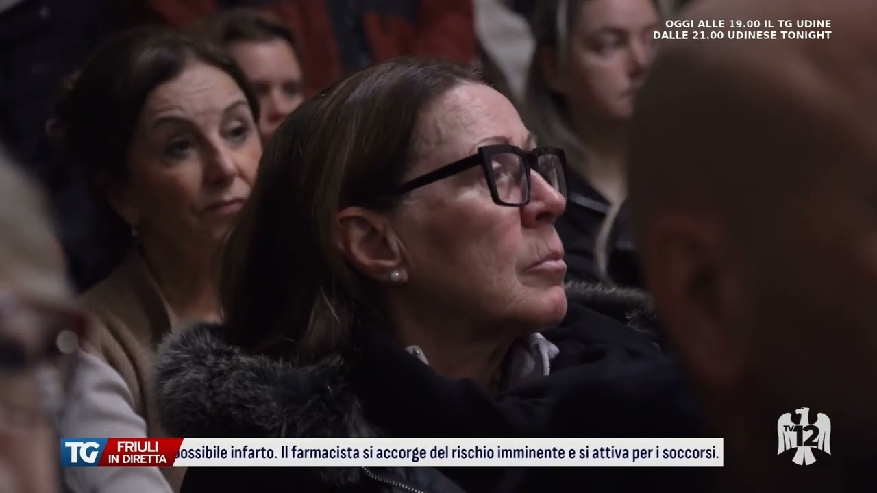 TG FRIULI IN DIRETTA | 24/02/2026