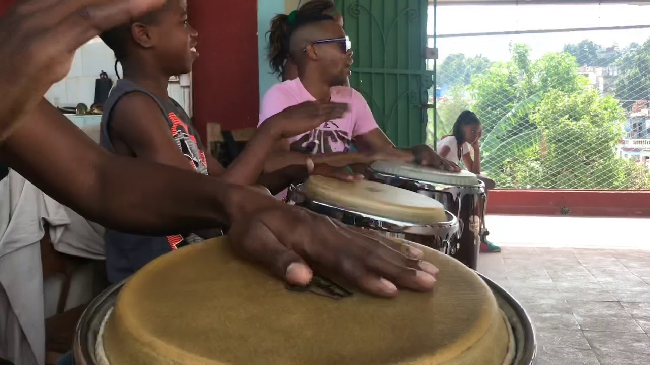 Danzas y Ritmos (Palo Monte)
