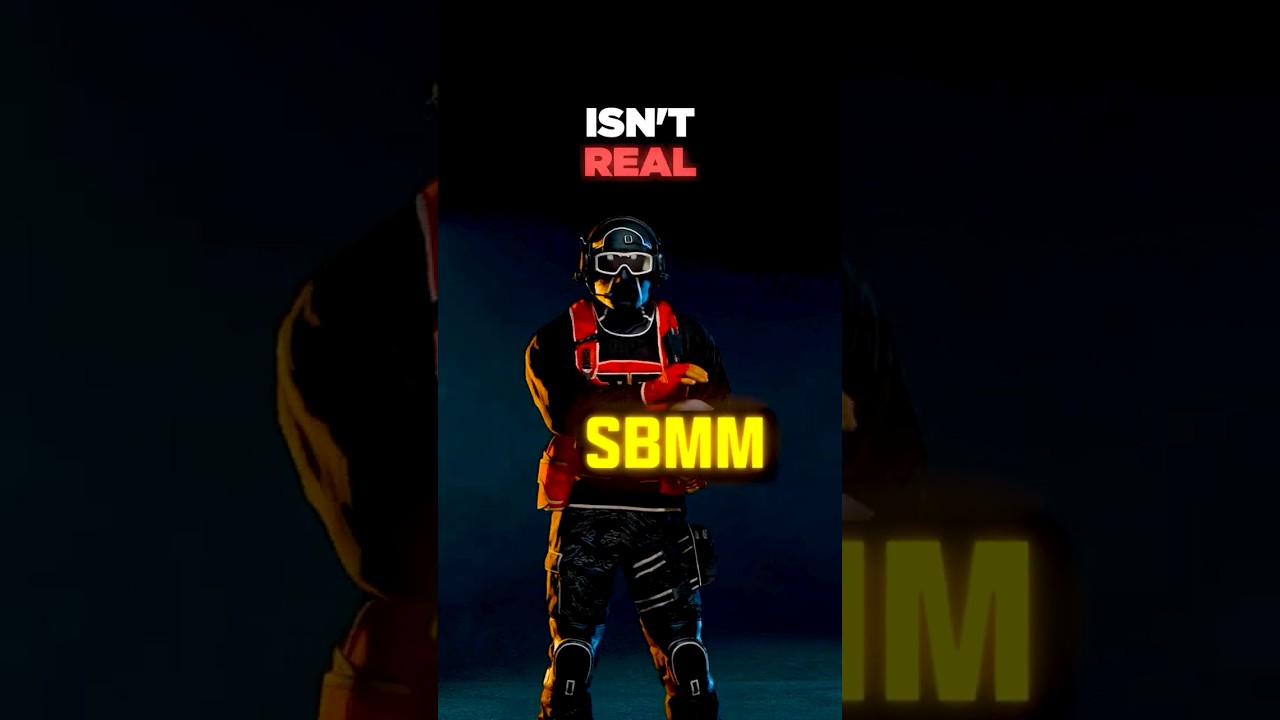 Что такое SBMM в Call of Duty?