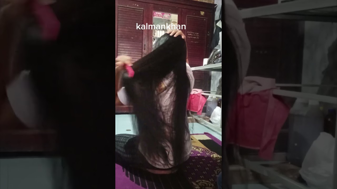 Rambut panjang kenangan part 1