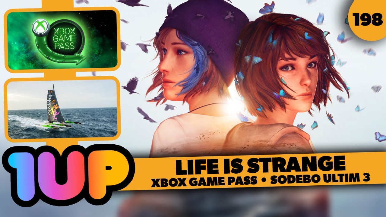 Nouveau Life is Strange ! La console ultime ! Les jeux Xbox Game Pass ! Sodebo Ultim 3 !!!
