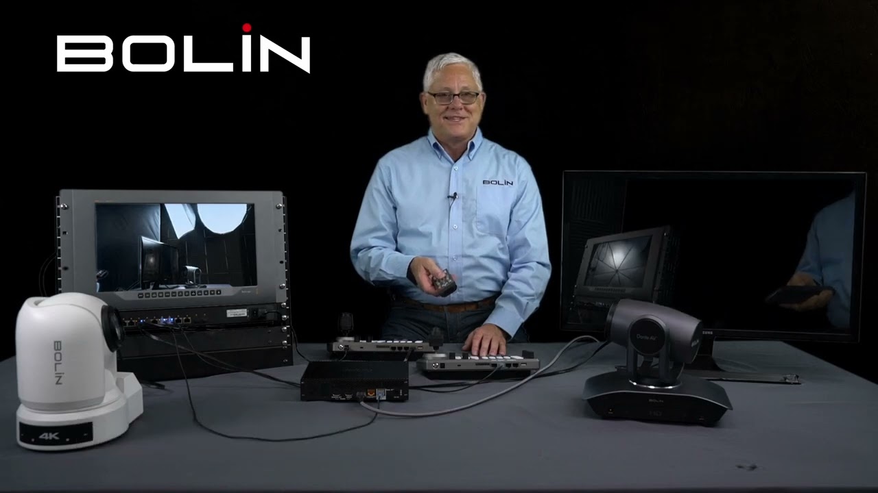 Universal PTZ Controller