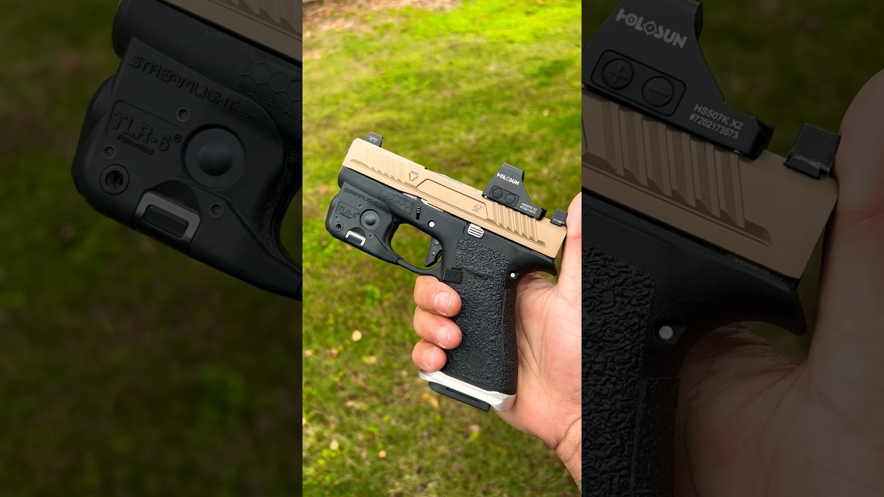OverWatch Precision Trigger Pull TOO CRISP #triggers #edc #trending  #foryou