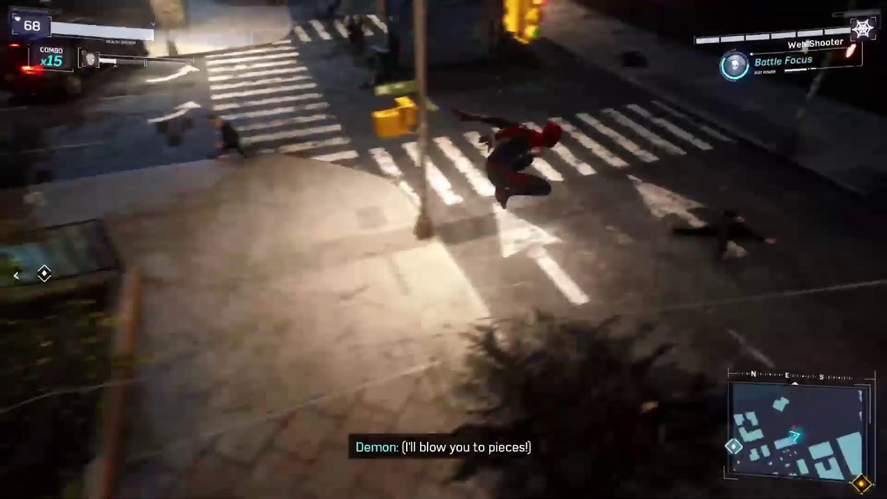 Spider-Man
