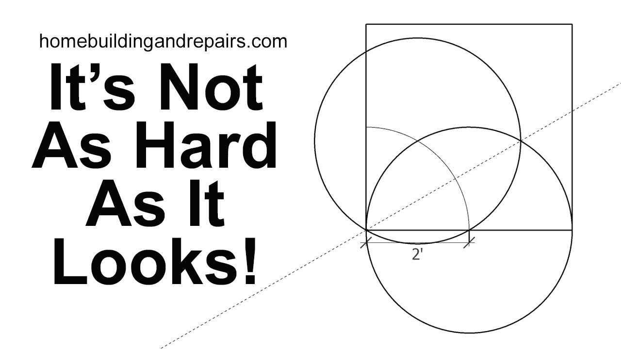 Possibly The Easiest Ways To Create 30 Degree Winder Stair Step Angle - How To Build Ideas