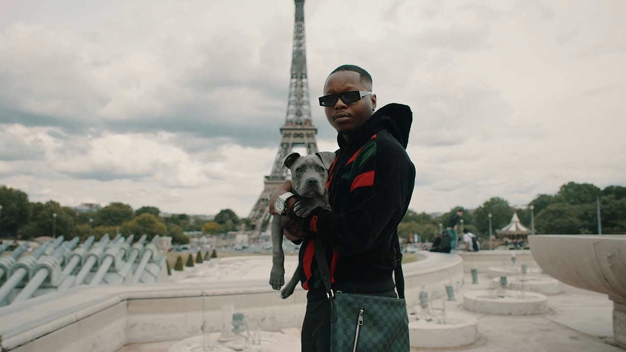 Leto - Paris c'est magique (Clip officiel)