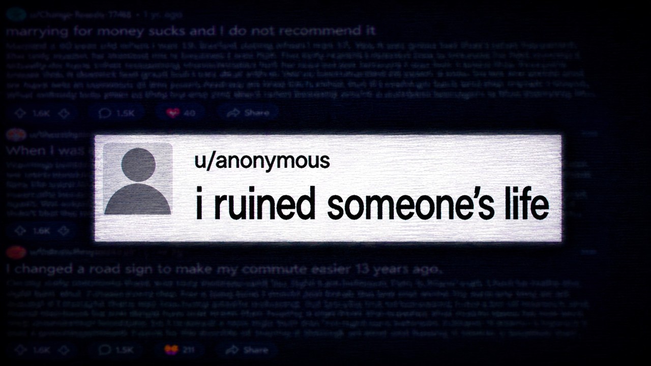 I Found Reddit&rsquo;s Darkest Confessions