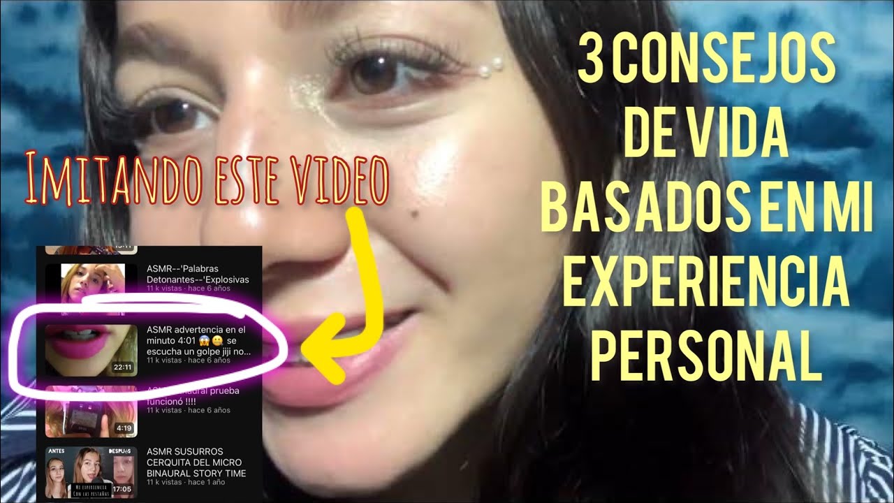ASMR video personalizado sin anuncios Julián