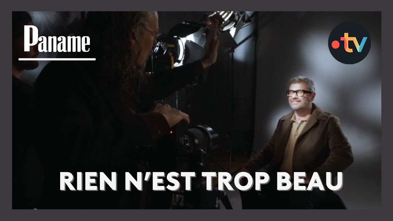 #Paname - Harcourt : le mythique studio photo