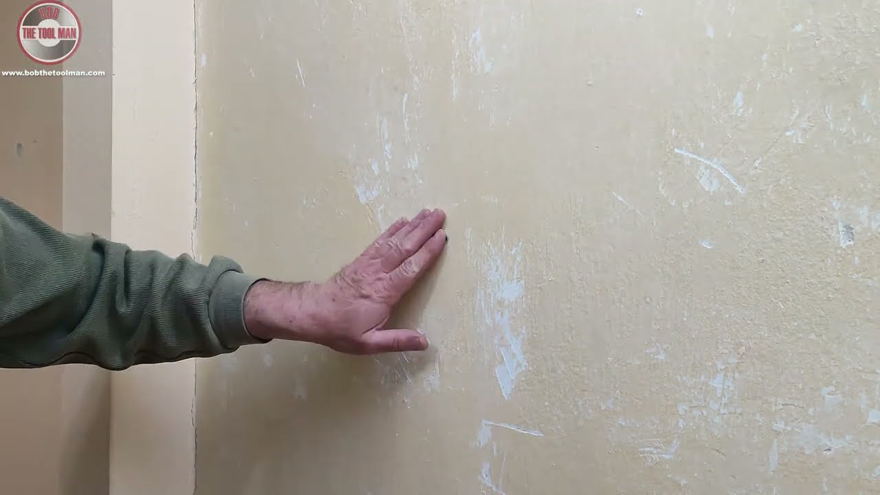 DIY - How To Insert a Plug Into a Wall Properly - Bob The Tool Man