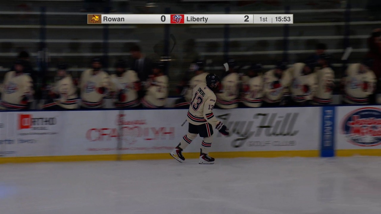 Liberty MD2 vs Rowan Game 2 Recap