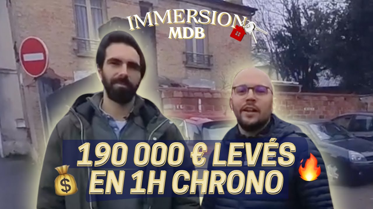 30 % de marge sur un immeuble 100 % loué à l’achat !