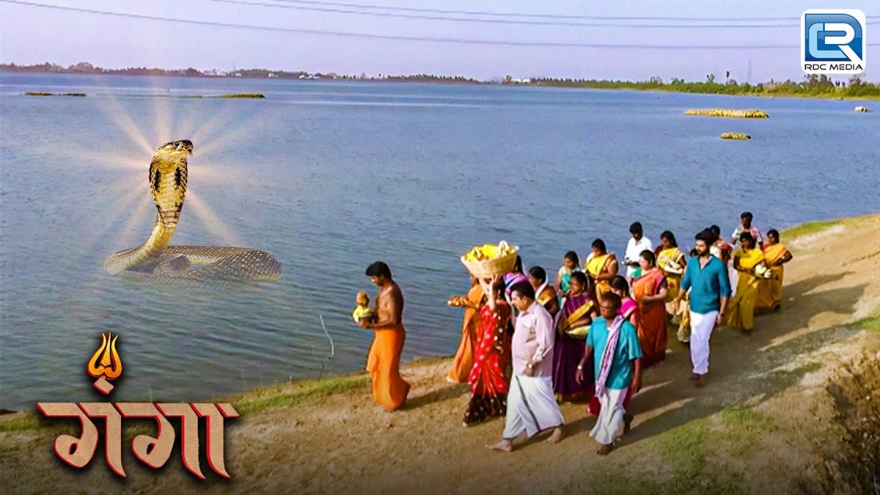 क्या सात माताओ की मुर्तिया को ढूँढ़नेका रास्ता बतायेगगी नाग माता ? | Ganga | गंगा | Latest Episode
