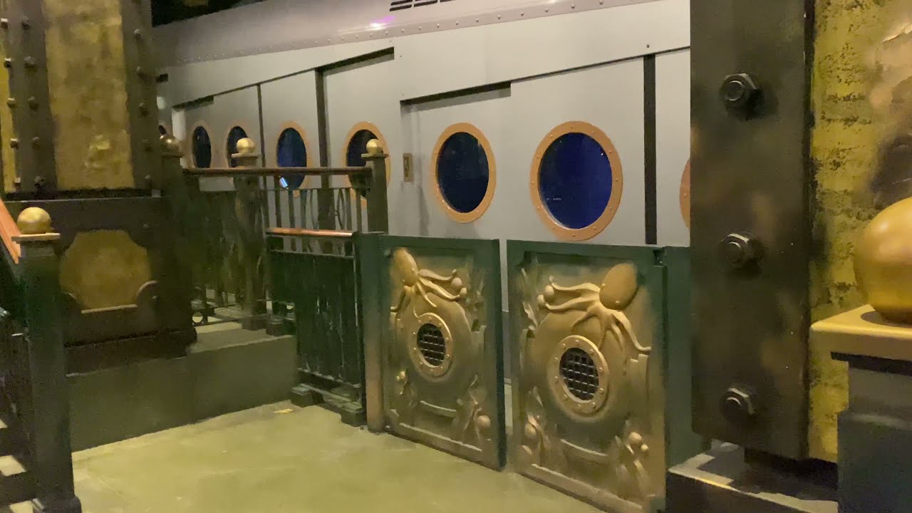 Hong Kong Ocean Park Ride - Ocean Express