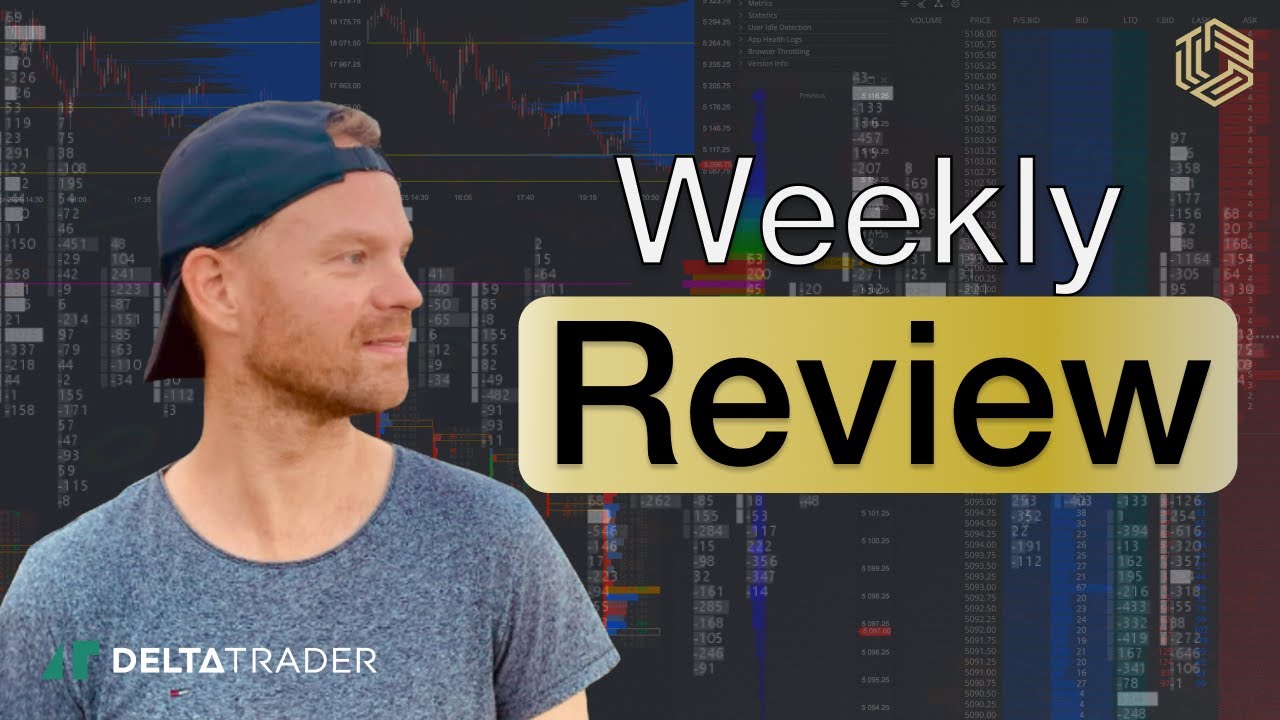 How a pro reviews his trading week