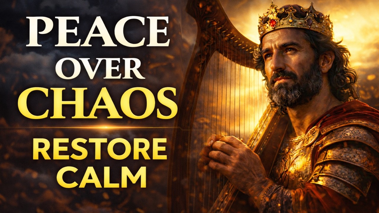 WHEN GOD LIFTS YOU — PSALMS DAVID SANG BEFORE ELEVATION