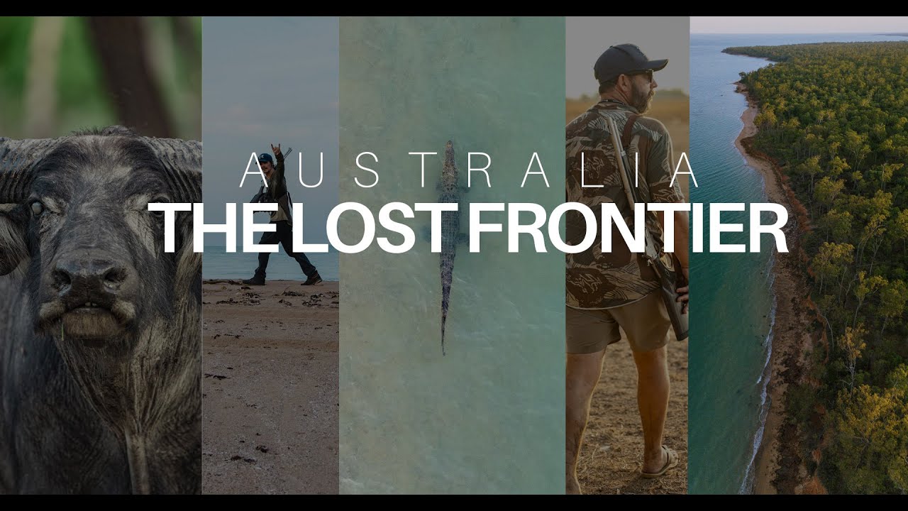 The Lost Frontier - Australia | Hunting Banteng and Water Buffalo