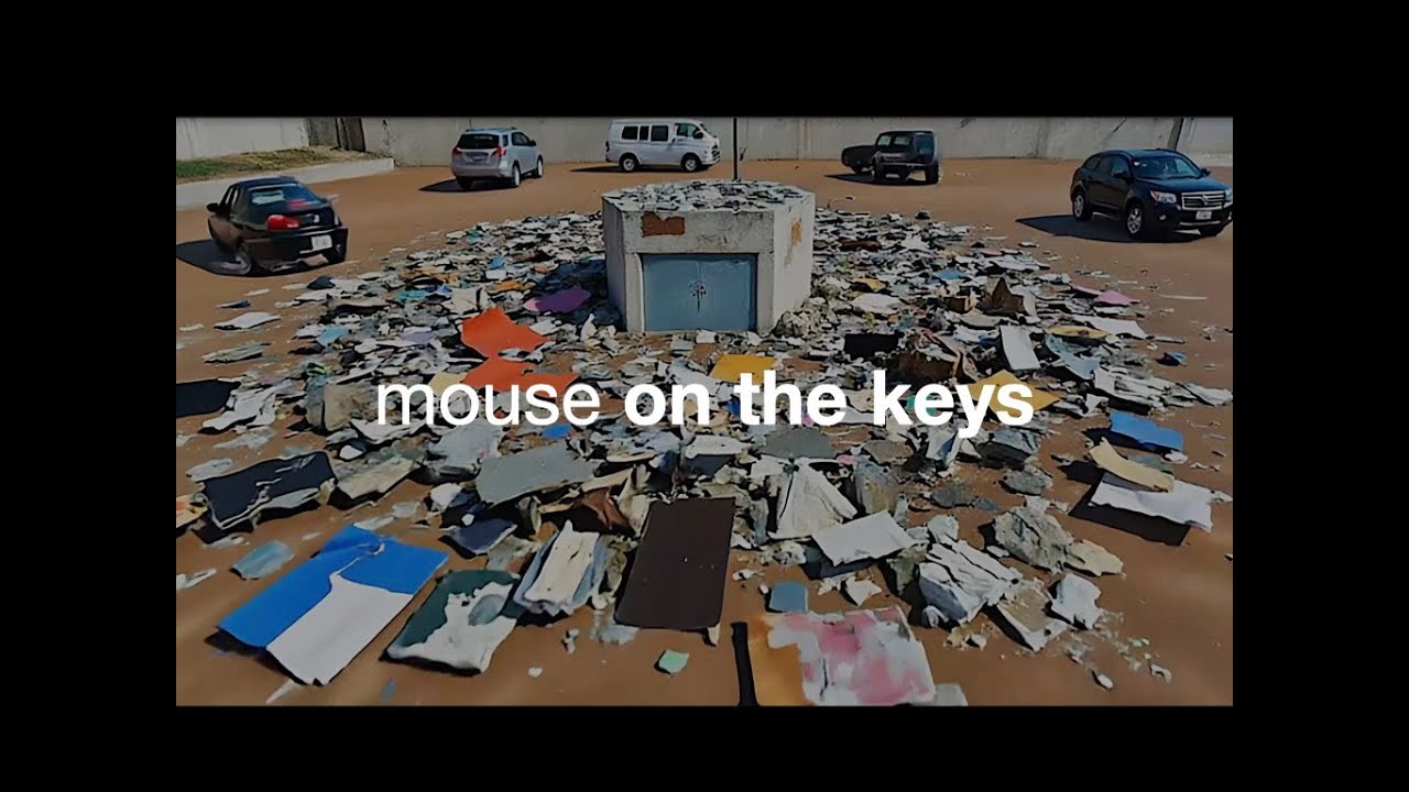 mouse on the keys / Fail Better