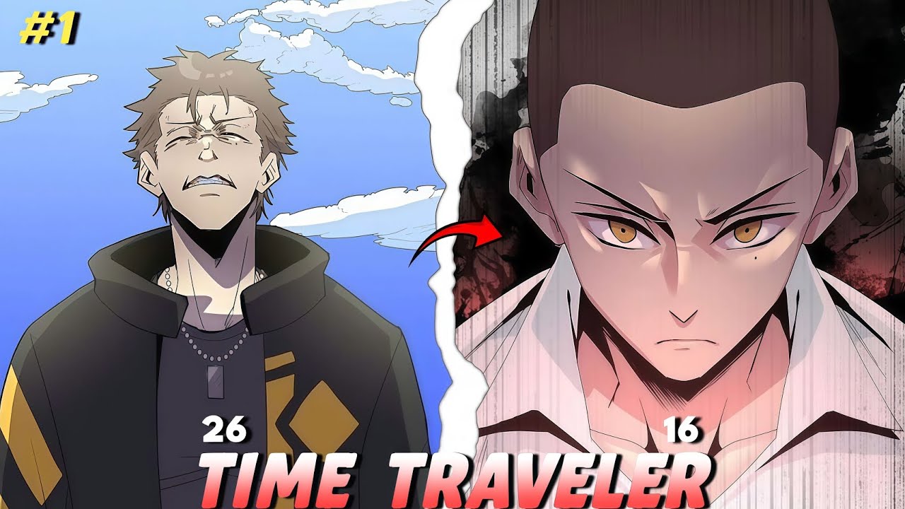 He traveled to the past to take his revenge | 2nd strongest high school student EXPLAINED 