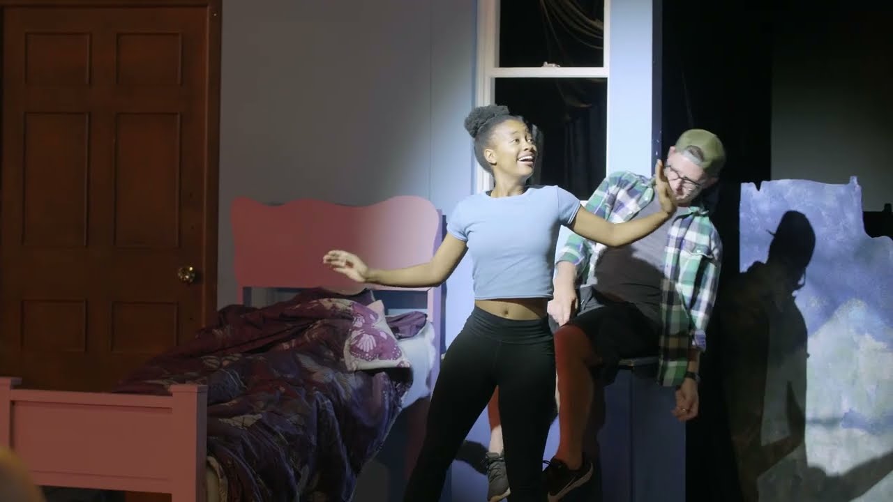 Behind The Scene: Naledi's Festive Dream