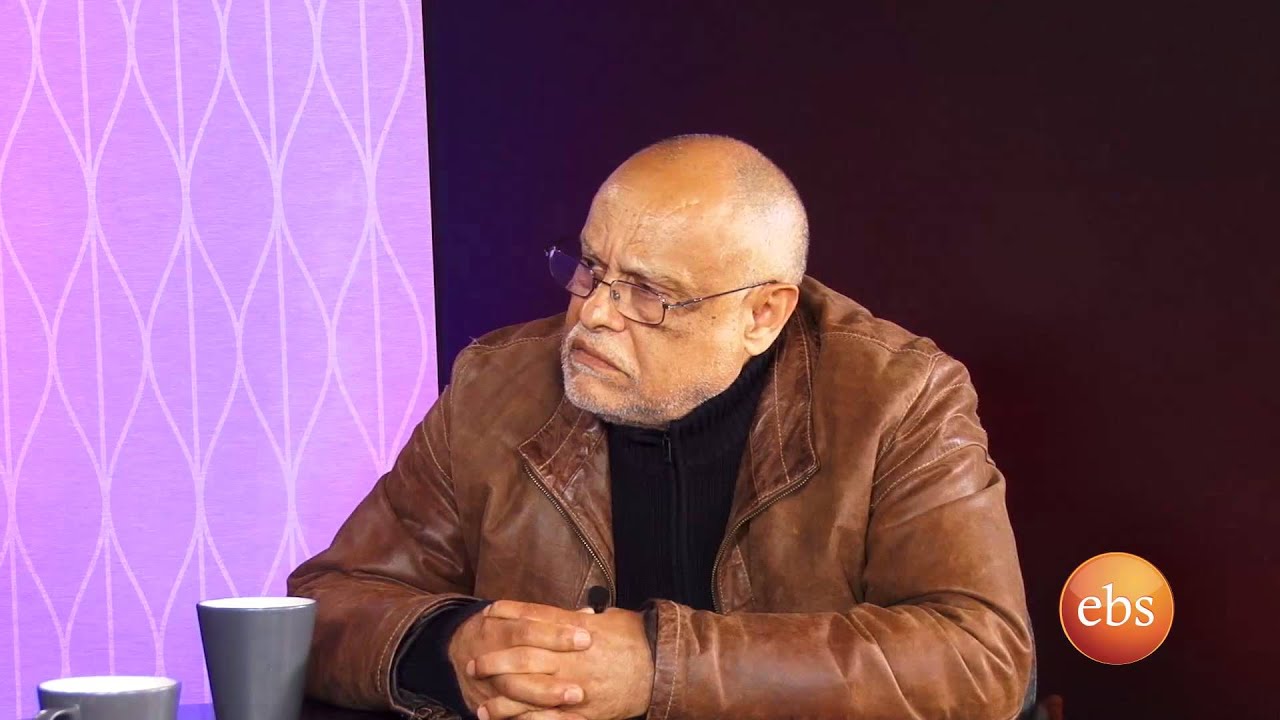 Riyot interview with professor Haile Gerima part 2