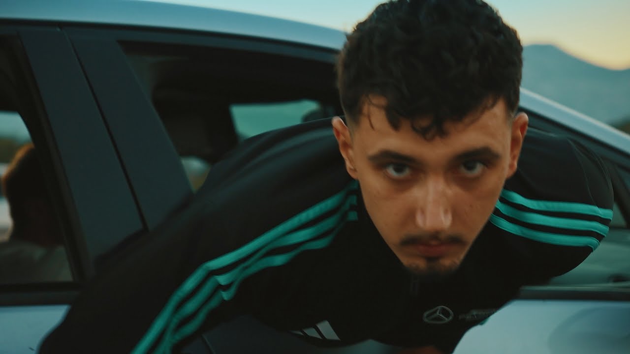 ABBASOV - TRAFİK (Official Music Video)