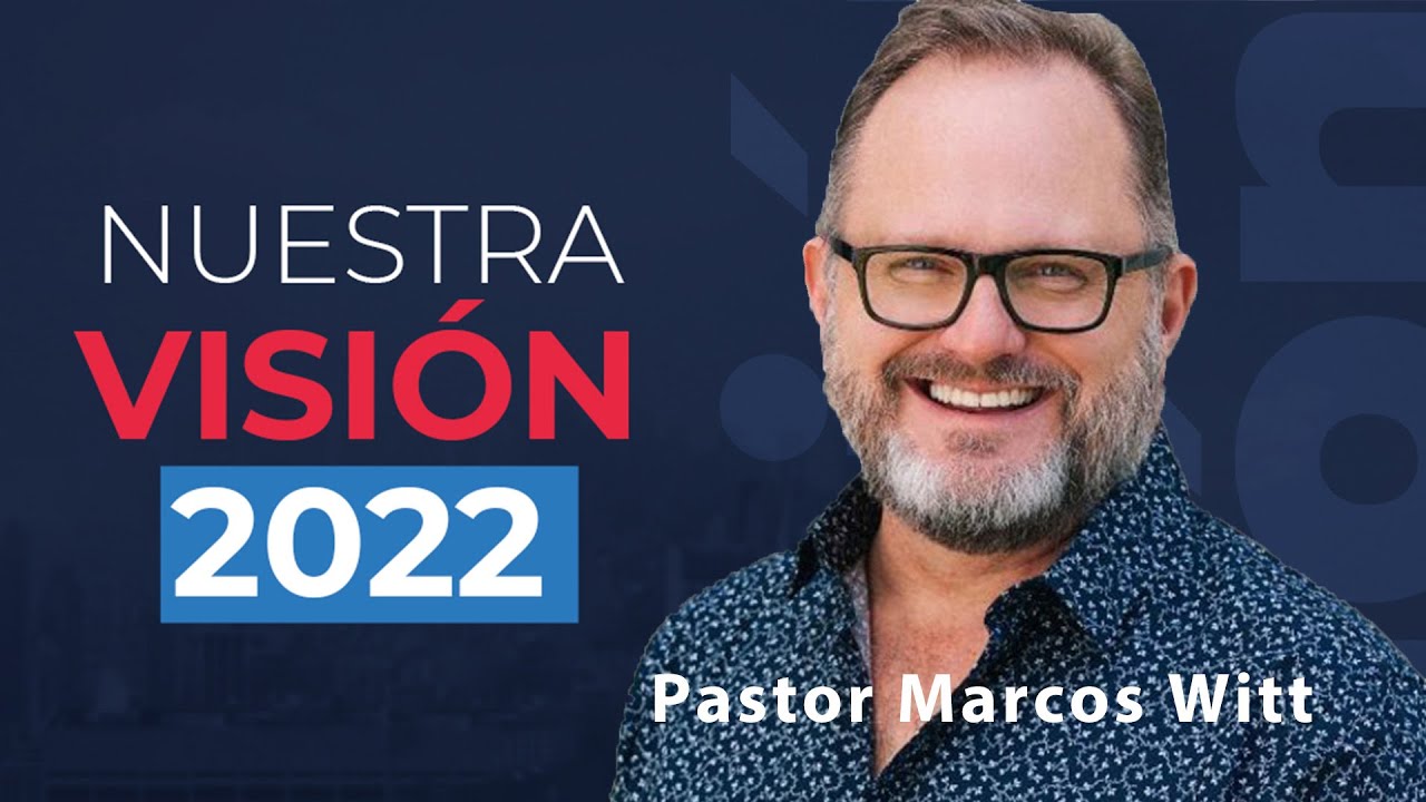 🔴 Pastor Marcos Witt | Capacitación para Pastores y Ministros | Abril 2022