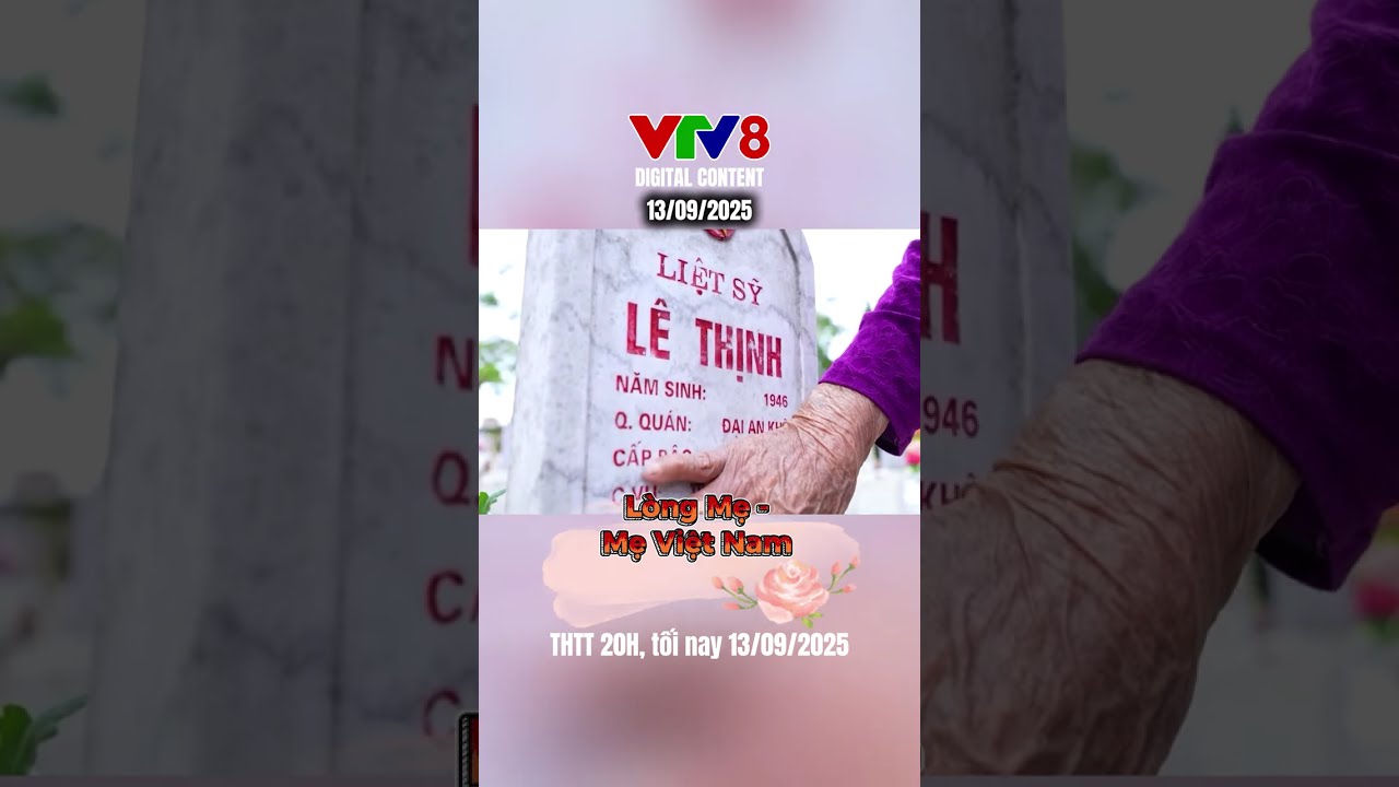 Hot : Sắp Sửa Livestream : Chương Tr&igrave;nh Nghệ Thuật: L&ograve;ng Mẹ - Mẹ Việt Nam